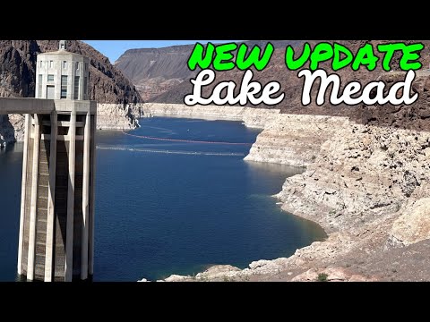 Lake Mead Water Level Update (Friday, May 10, 2024)