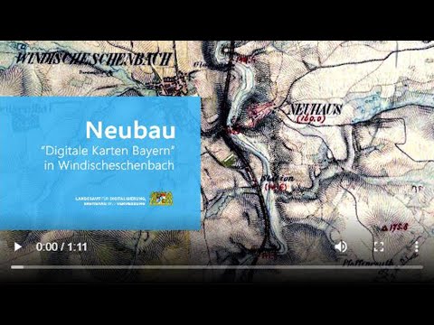 Windischeschenbach: Geovisualisierung des Neubaus