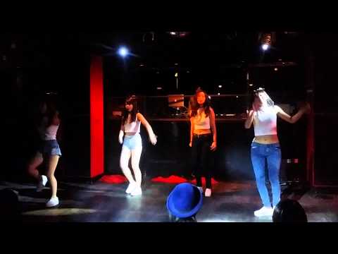 KARA STEP cover dance