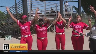 2026 USA Softball of Sacramento’s LTG College Showcases!