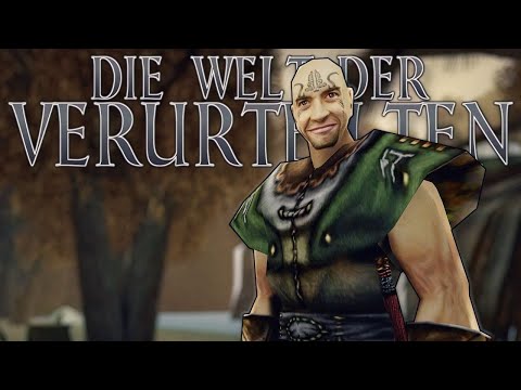 11 │ Ab in den Sumpf │ Gothic: Die Welt der Verurteilten - Hardcore (Gothic Mod)