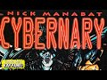 Nick Manabat S Cybernary One Of Image Comics BEST Drawers Gone Too Soon