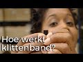 Hoe werkt klittenband? | Vragen van Kinderen