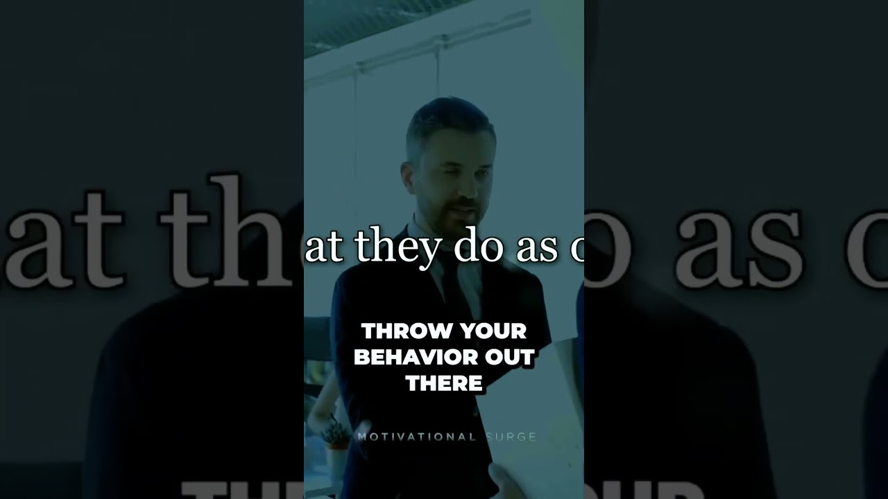 How Behavior and Success are Correlated