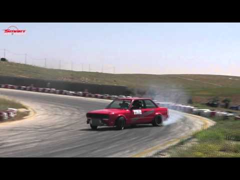 Ahmad Daham - SP Drift Championship - 27 / 04 / 2012
