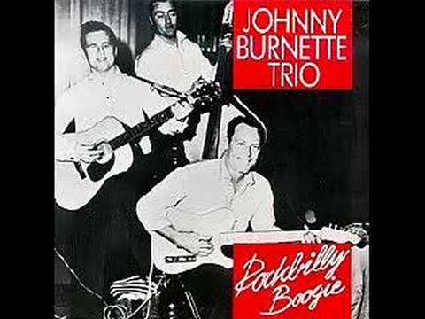 Johnny Burnette - Rock-a-billy Boogie