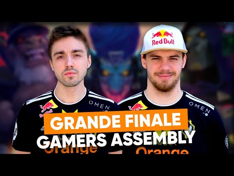MAVERICK VS KALAXZ - GRANDE FINALE DE LA GAMERS ASSEMBLY 2019