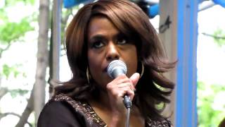 Jennifer Holliday, God Bless The Child, Brooklyn, NY 6-3-10