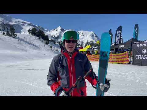 Volkl Kendo 88 Ski Review Winter 22/23