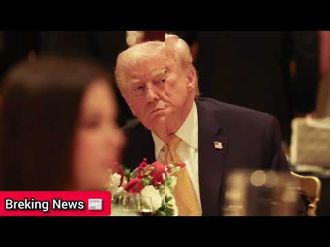 Awkward Christmas Dinner at Mar-a-Lago? Trump Left Out as Melania Bonds with Her Father