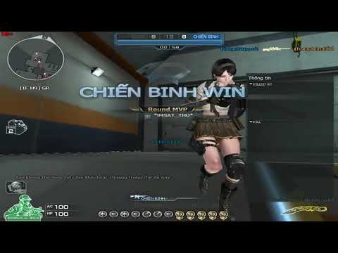 CF_ Tranrfomer sắc màu 100kill .Fury Ghost