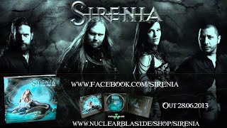SIRENIA - My Destiny Coming To Pass (OFFICIAL LYRIC VIDEO)