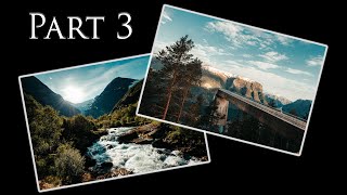 Mountains, Fjords, Glaciers - Norway has it all!