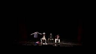 Se busca al cuarteto (Vivo o muerto) – Segunda Semifinal – COAC 2002