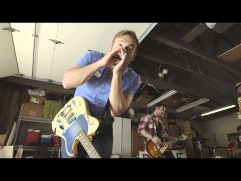 Logan Mize - Can't Get Away from a Good Time (Official Video)