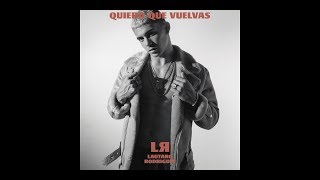 Quiero Que Vuelvas Music Video