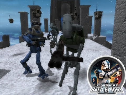 SWBF2 Mods-Dark Space Rhen Var (Clone Wars)