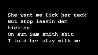 Cheddar Da Connect ft  Tay Young &amp; Boston George Flick of Da Wrist Song+Lyrics