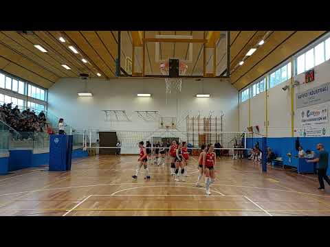 FINALE RITORNO 2 DIV GIS   1 SET