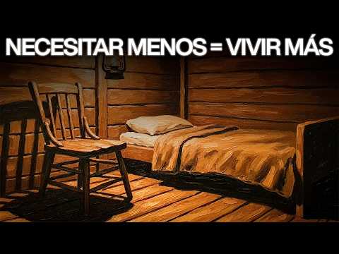 Why living a simple life is the smartest decision you can make - Thoreau