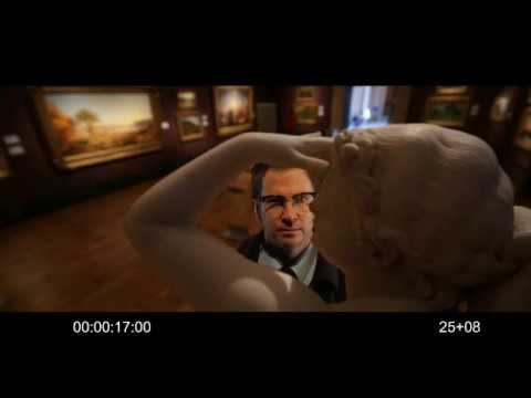 The Vanishing Point  |  VFX Breakdown