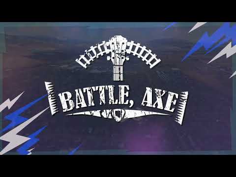 Battle, Axe & Tracks- Reno, NV  Oct.1-2, 2022