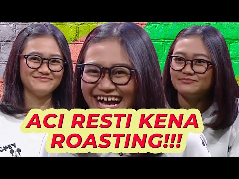 Saling Roasting Aci Resti dan Arif Brata, Semuanya Gagal!!