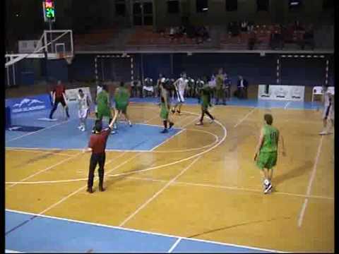 Adecco LEB Plata J30 TV Hospitalet - Plasencia Extremadura