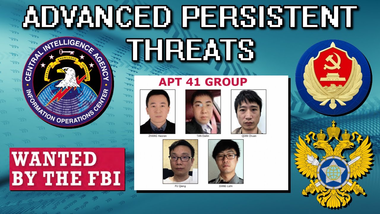 The New Face of Espionage: The History of APTs