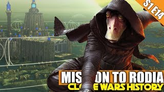 DarthJarJarBinks|CWHistoryS1E14