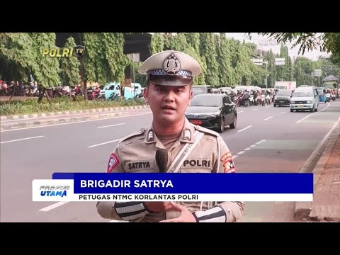 PANTAUAN ARUS LALU LINTAS NTMC