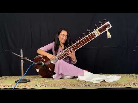 Rageshree | sitar recital | Nandita Acharya