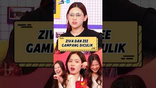 Download lagu Ketika Jokes Danilla dianggap serius sama Zee dan Ziva #danilla #zeejkt48 #zivamagnolya #shorts mp3