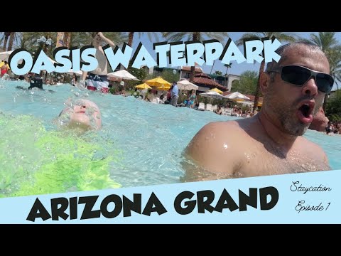 image-Is the pool at Arizona Grand heated?