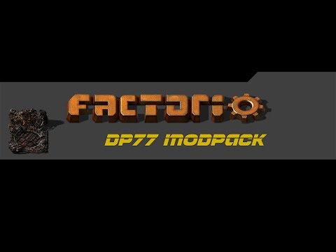 Factorio: DP77 FactorioPlus, Lets Launch this Rocket #4