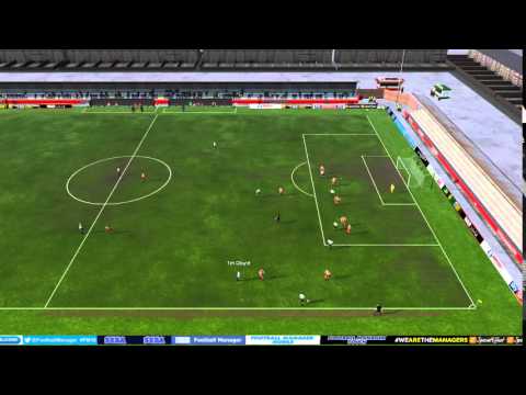 Stourbridge vs Salford - 84 minutes