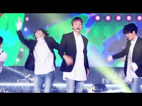 171001 CHEN focus - Hey Mama! - KMF2017