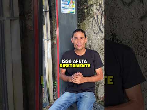 O pesadelo do trabalhador: distância! #pernambuco