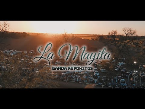 Banda Repokitos - La Mayita VIDEO OFICIAL