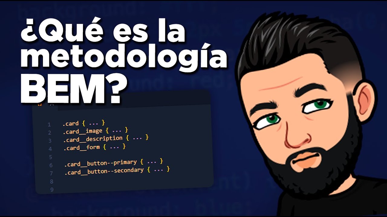 APRENDE a usar la METODOLOGÍA BEM