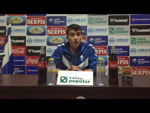 RP PostPartido Jornada 17 ANTÓN