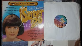 MIREILLE MATHIEU - DER WEIN WAR AUS BORDEAUX