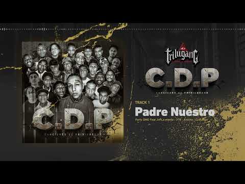 Forty DMG Feat Jm La mente - 318 - Alsina - Cj Llango (  01.Padre Nuestro )