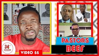 🔥The Pastors B€€F (Owusu Bempah & Obinim Destroys Sam Korankye Ankrah) 💥