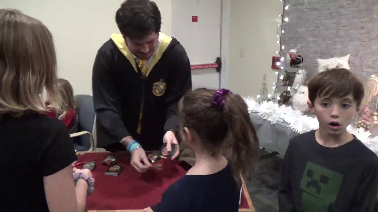 Promotional video thumbnail 5 for Mike the Magic Man