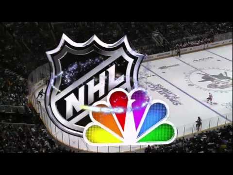 Wallin's Game 2 goal vs Wings (2-0)