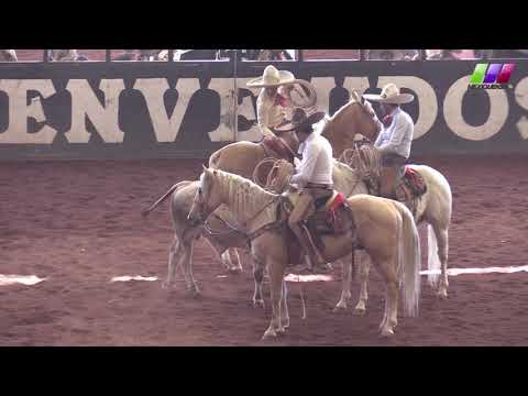 DLM278 080220 Bloque 4 - 1 Torneo Guadalupano Pachuca 2019 Rancho el Regalo