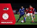 Samenvatting Jong AZ - Jong Ajax (18-10-2021)