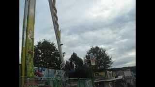 preview picture of video 'Mudersbacher Kirmes, Opa Horst u. Reinhard - 2'