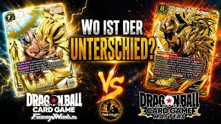 Wie DragonBall plötzlich ZWEI Kartenspiele bekam | Twin Collect